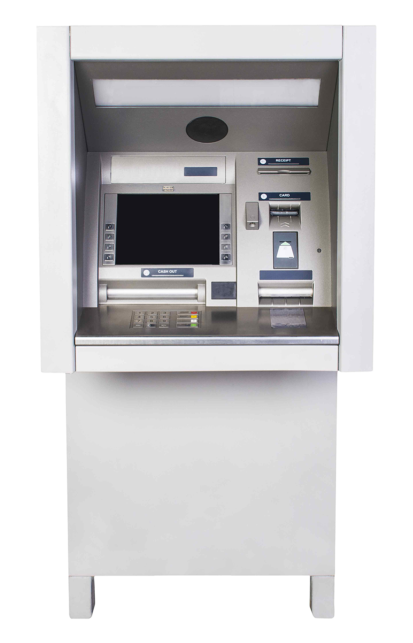 دستگاه ATM WINCOR 2150